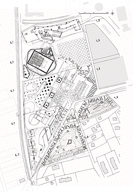 Plan étage