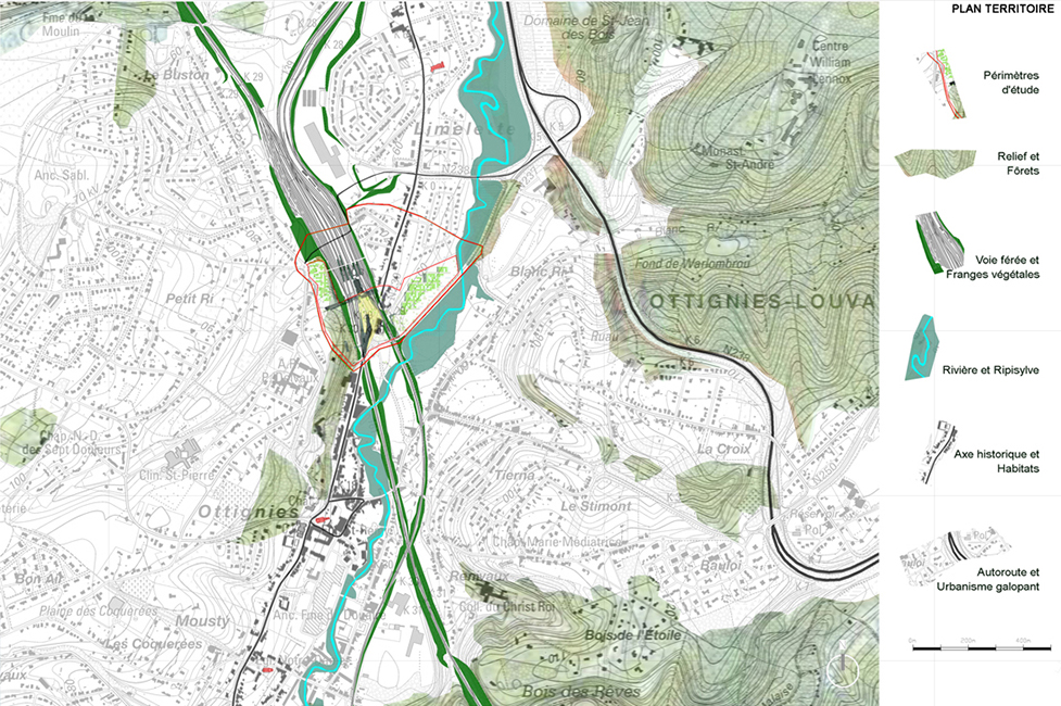 Projet de territoire