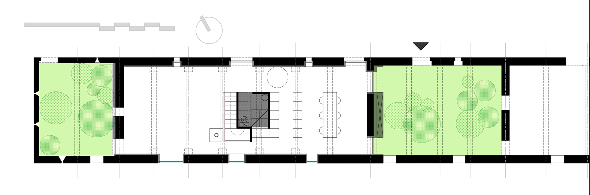 Plan - Rez-de-Chaussée