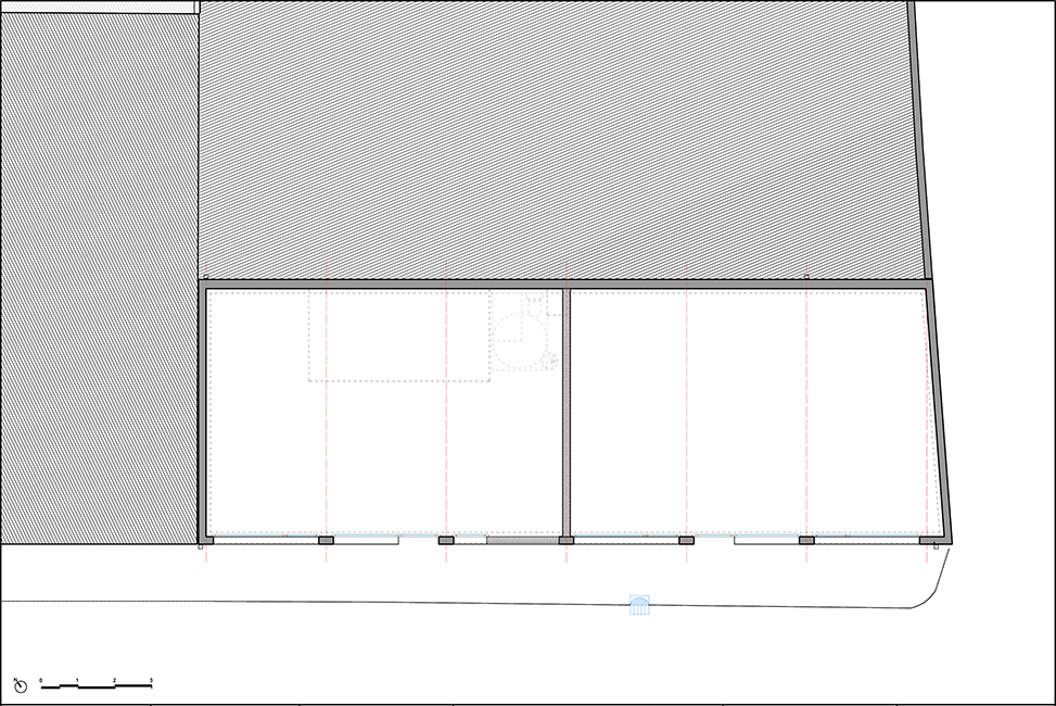 Plan - Garage